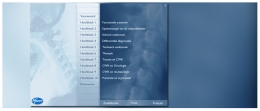Multimedia design: Informatieve CD-Rom voor Pfizer